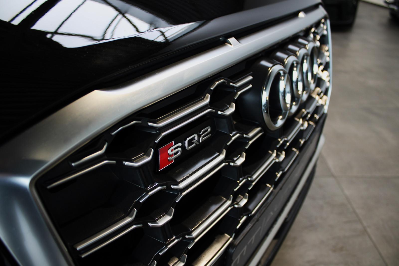 Audi SQ2 TFSI 300PS AHK/NAV/VIRTUAL/LED/LEDER/8-FACH!, миниатюра 9