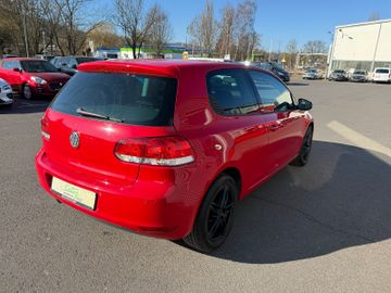 Volkswagen Golf 1.2 TSI Style+LED+SHZ+Klima.+Temp+BC+WR+Gar