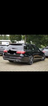 Mercedes-Benz Mercedes E300 Kombi Modell AMG Line - Mercedes-Benz E 300 in Mannheim