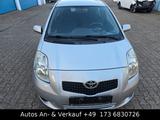Toyota Yaris Sol.Klimaanlage. - gebrauchte Toyota Yaris aus dem Jahr 2008