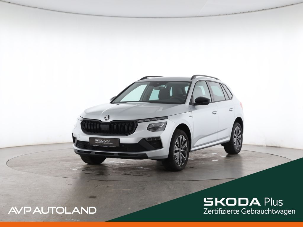 Kamiq 1.5 TSI DSG TOUR | LED | AHK | SITZH. |
