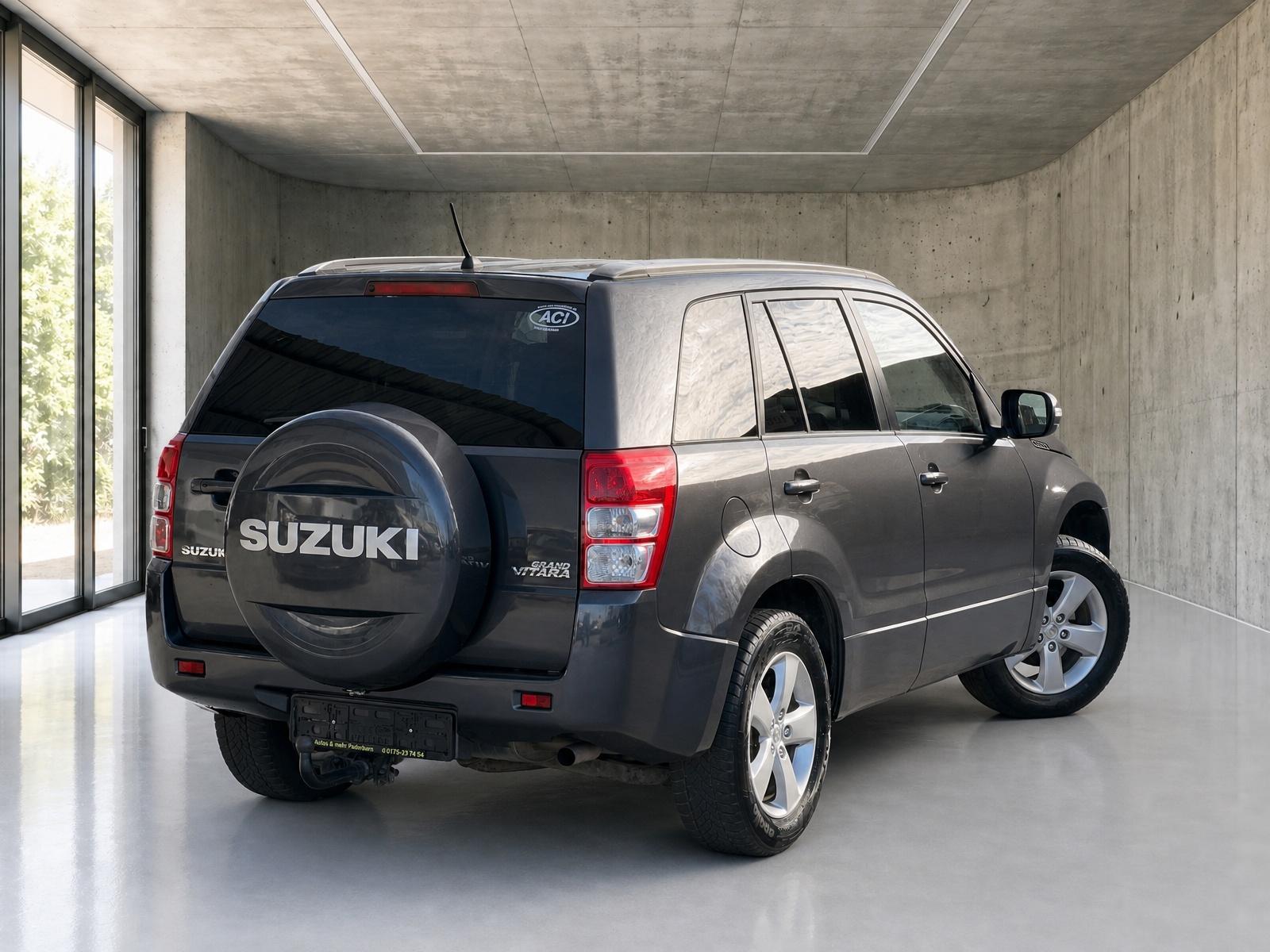 SUZUKI GRAND VITARA | 169 ch | 4X4 | BVM | CLIMATISATION AUTO