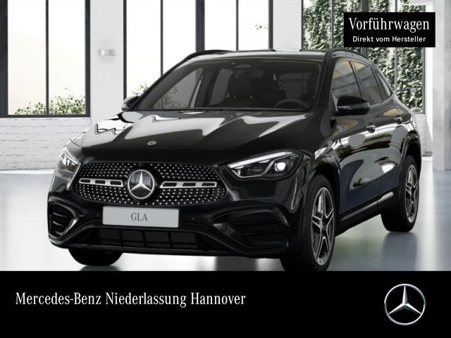 Mercedes-Benz GLA 200 AMG+NIGHT+PANO+360°+AHK+MULTIBEAM+19"