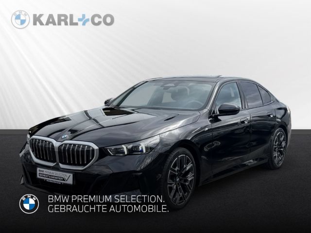 BMW 520 d xDr. Limo. M-Sport ad.LED H/K AHK StandHZG