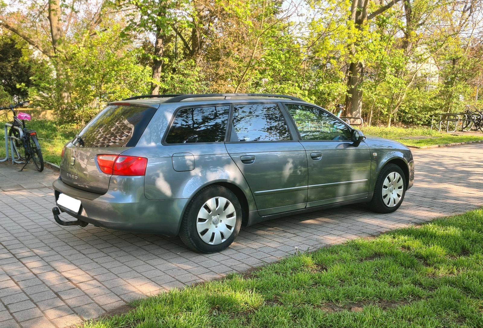 Seat Exeo 2012 — photo 6