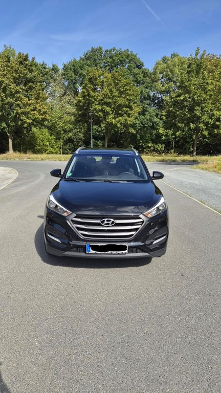 Image of Hyundai TUCSON
