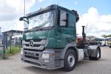 Mercedes-Benz Actros 1844 Kran Palfinger PK18002 Funk Retarder - Mercedes-Benz Actros 1844