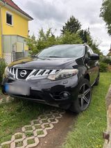 Nissan murano  Vollauslastung 3.2 l 254 ps... - Nissan Murano mit LPG-Antrieb