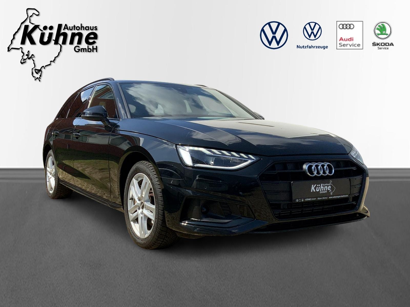 Audi A4 2.0 TFSI Avant, LED,RFK,SHZ,NAV.