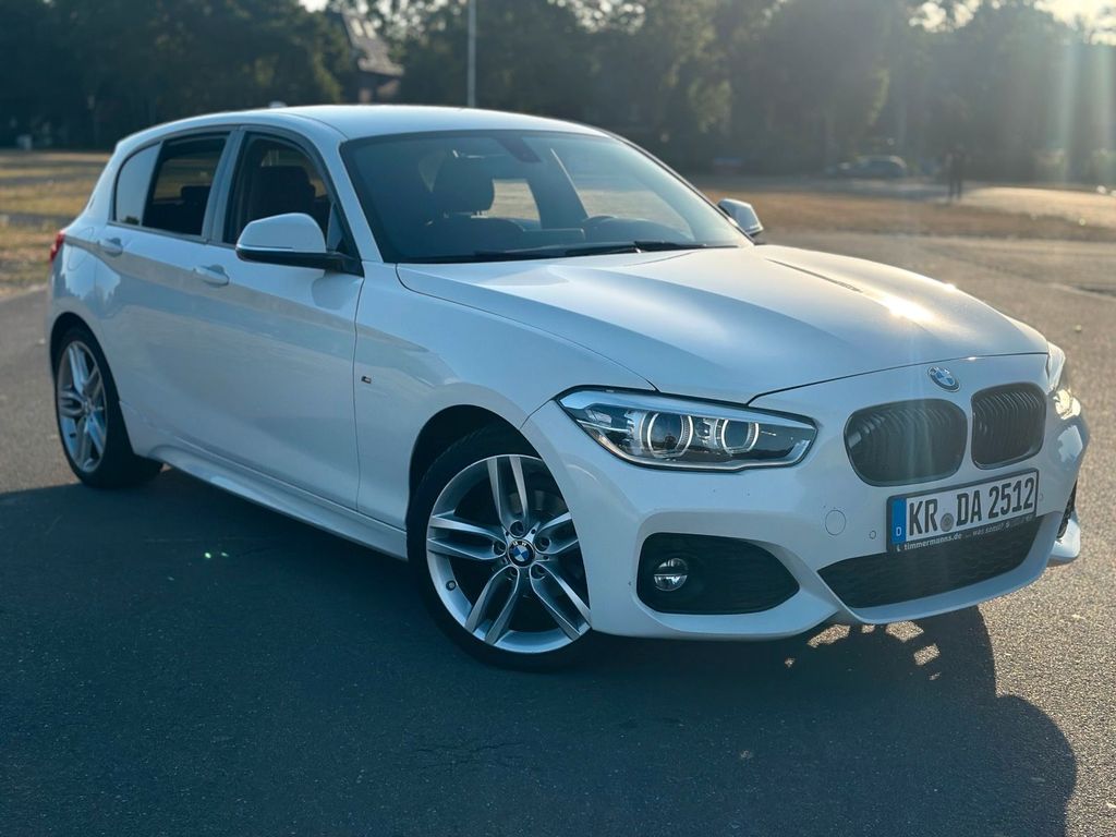 Image of BMW 118