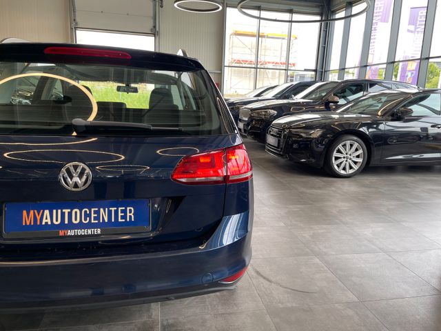 Volkswagen Golf VII Variant Trendline BlueTDI