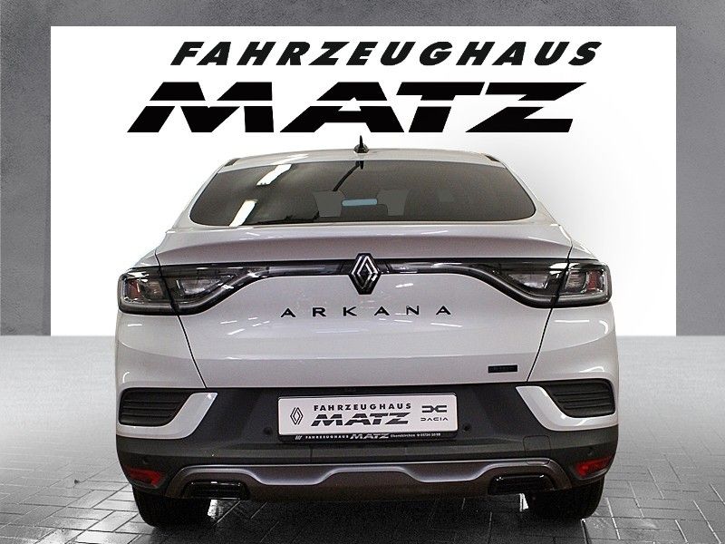 Fahrzeugabbildung Renault Arkana E-TECH Full Hybrid 145 Esprit Alpine