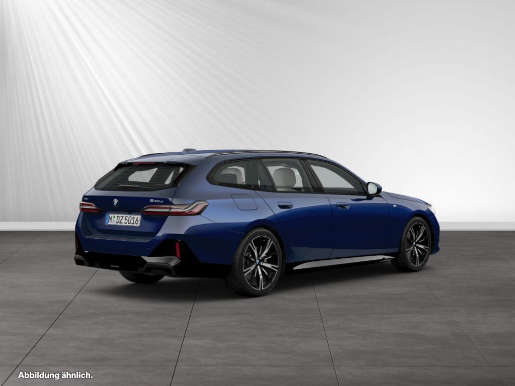 BMW 540d xDrive Touring M Sport 20 LMR DA-Prof. HUD foto 2