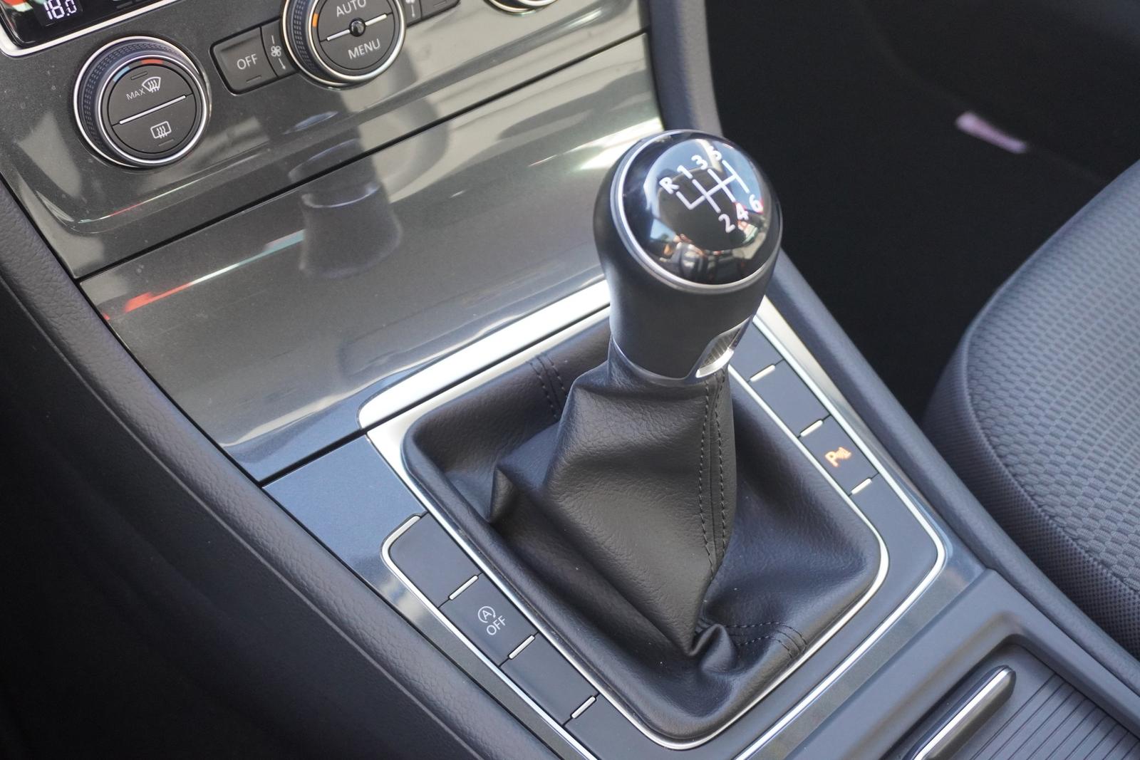 Volkswagen Golf VII 1.5 16V TSI Comfortline ACC Sitzheizung, миниатюра 21