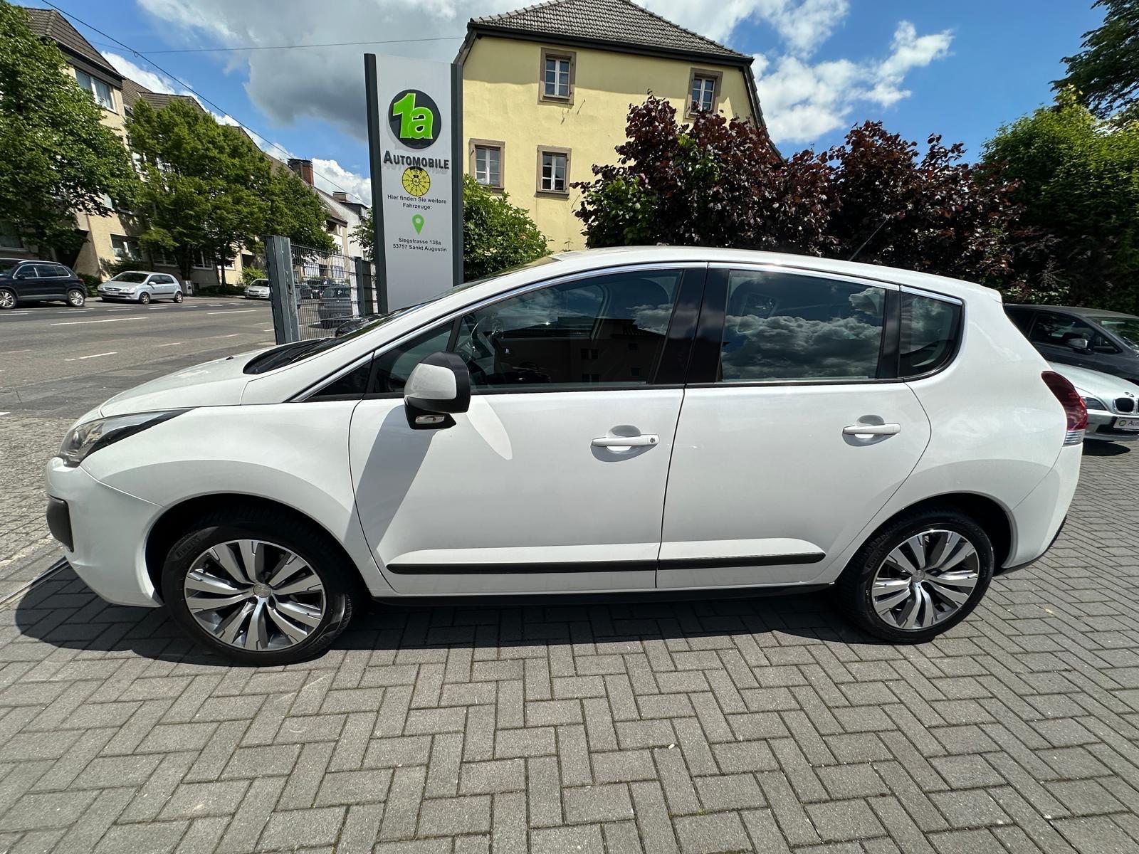 Peugeot 3008 Active*NAVI*PDC*KAM*KLIMAA.*TEMPO*AHK