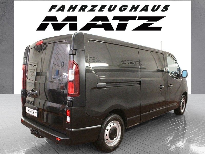 Fahrzeugabbildung Renault Trafic Grand dCi 145 L2H1 LKW 3.0t AHK