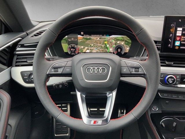 Fahrzeugabbildung Audi A5 Sportback 40 TDI quattro S tronic competition
