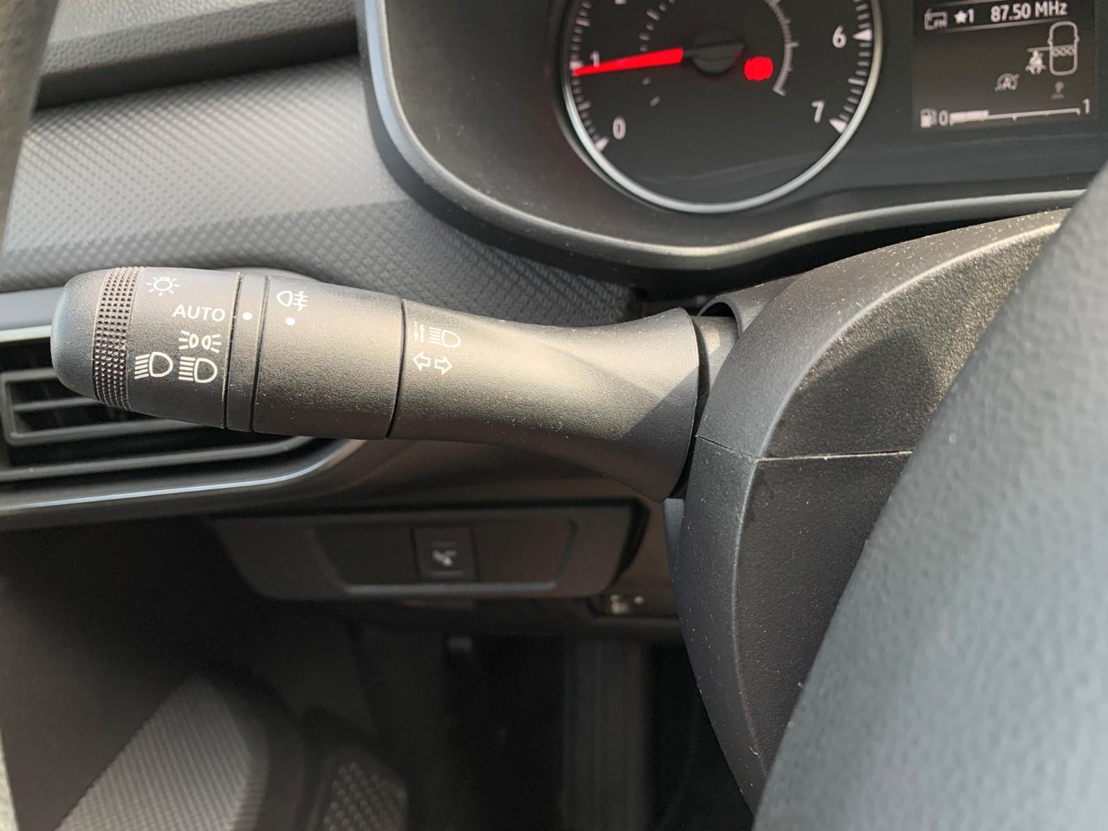 Dacia Sandero III AHK+LED+Sitzhzg+Klima