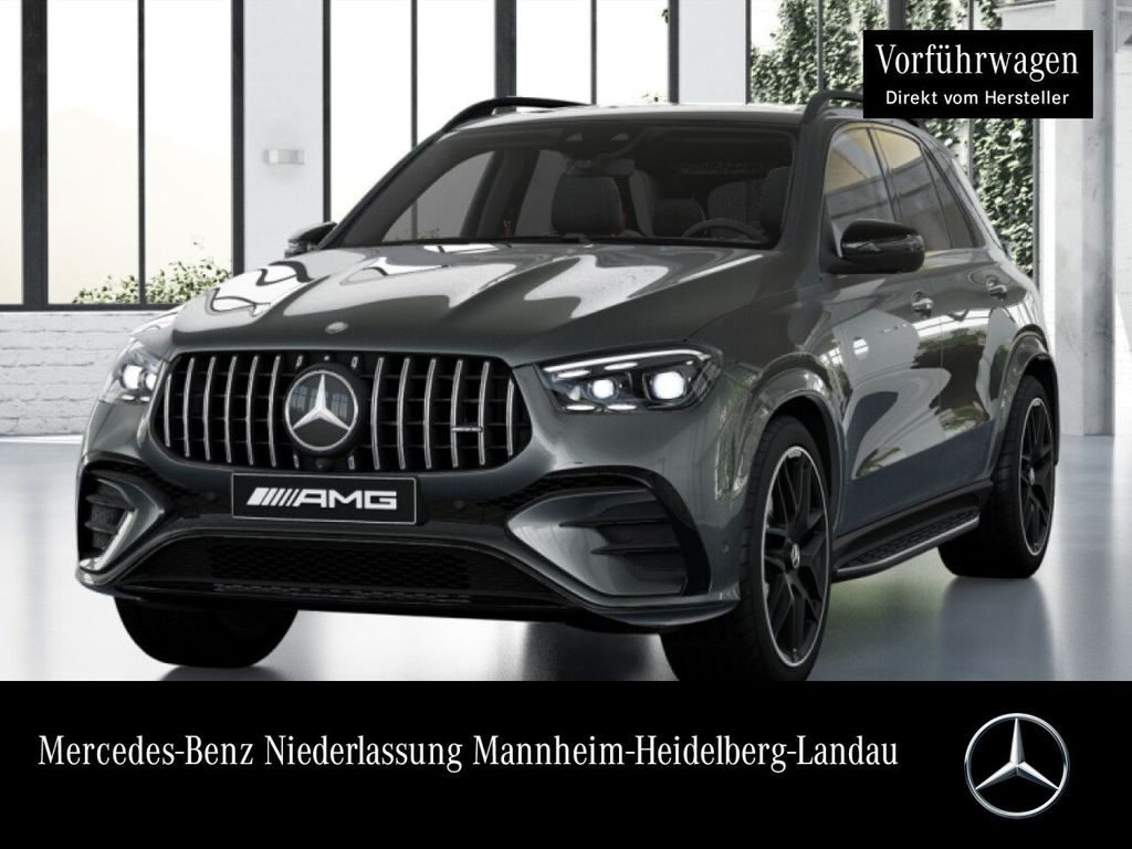 Image of Mercedes-Benz GLE 53 AMG