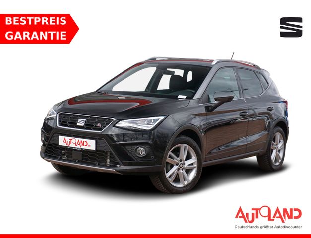 Seat Arona 1.5 TSI FR LED Navi ACC FullLink Kamera