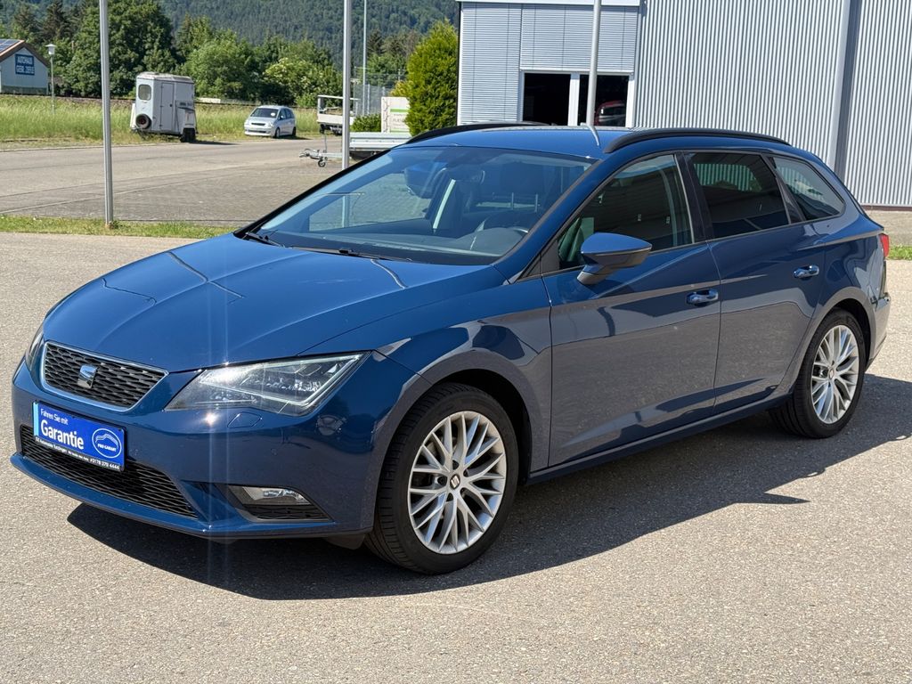 Image of Seat Leon