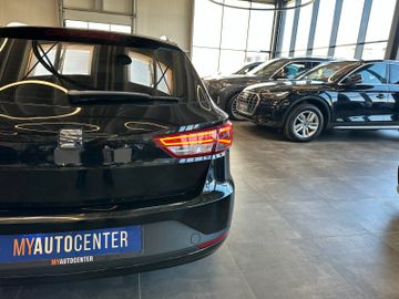 MYAUTOCENTER – Gebraucht- und Jahreswagen mit Werkstattservice in Pfaffenhofen Seat Leon ST FR *LED*Teilleder*Klima*