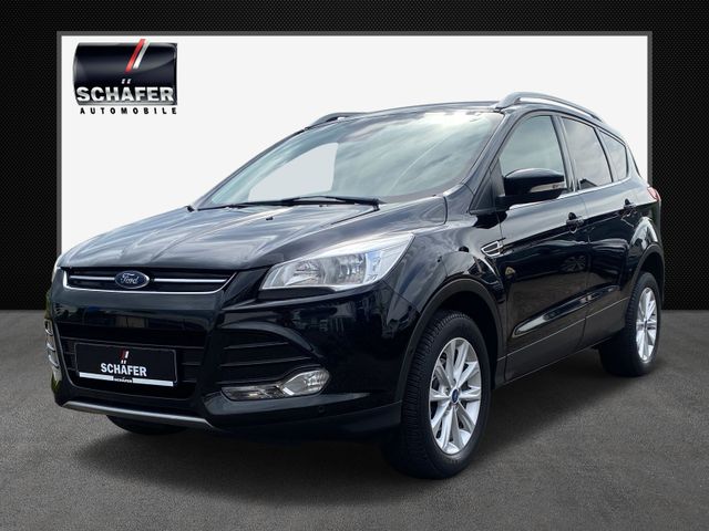 Ford Kuga Titanium, RFK, PDC, Navi, SHZ, Keyless, Kli