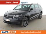 Skoda Kodiaq 1.4 TSI ACT Style 4x4*NAVI*PDC*LED*SHZ* - Skoda Gebrauchtwagen in Leipzig