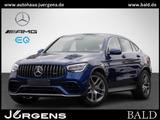 Mercedes-Benz GLC 63 AMG 4M+ Coupé Perf-AGA/Wide/AHK/Cam/Distr
