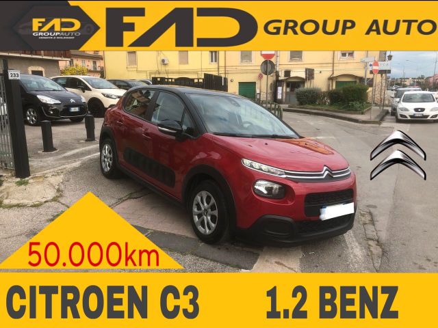 Citroën Citroen C3 PureTech 83 S&S Feel