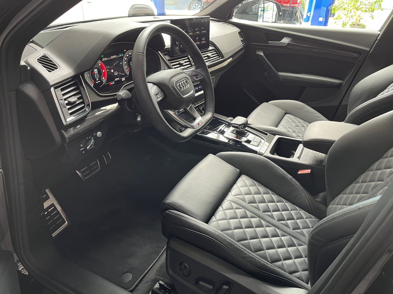Audi SQ5 Sportback TDI tiptronic foto 7