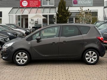 Opel Meriva - 4