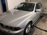 BMW 530D E39 - BMW E39 - BMW 5er Reihe
