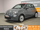 Fiat 500C 1.0 HYBRID LOUNGE|CARPLAY|DAB|eDACH|TEMP|1H - Fiat 500C: Sitzheizung