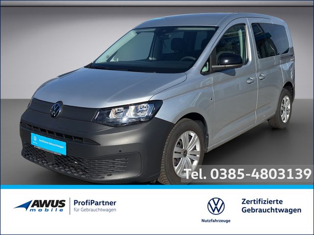 Volkswagen Caddy Basis 1.5 TSI 84kW 6-Gang