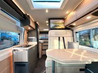 Malibu Van comfort coupé 640 LE -Fahrassistentpaket (8/16)