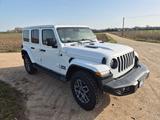 Jeep Wrangler 2.0 4xe Unlimited 80th Anniv. Autom... - Jeep Wrangler X mit Hybrid-Antrieb (Benzin/Elektro)
