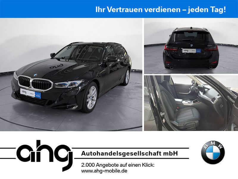 BMW 318d Touring Innovationsp. Klimaaut. AHK