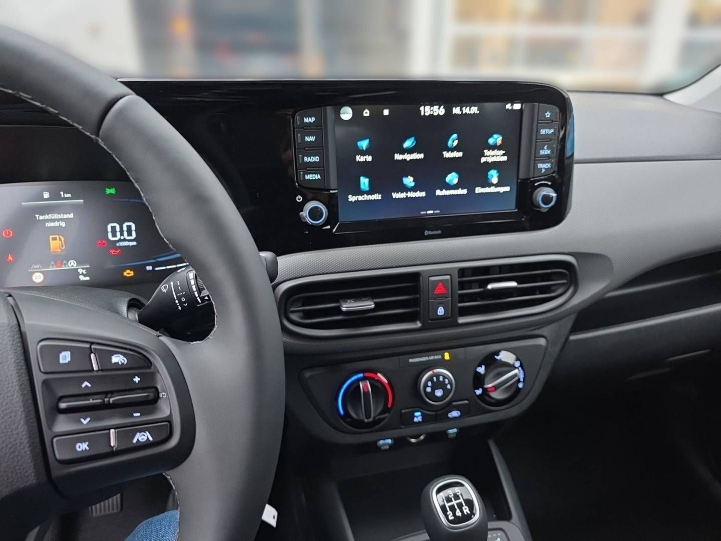 Hyundai i10 – Bild 9