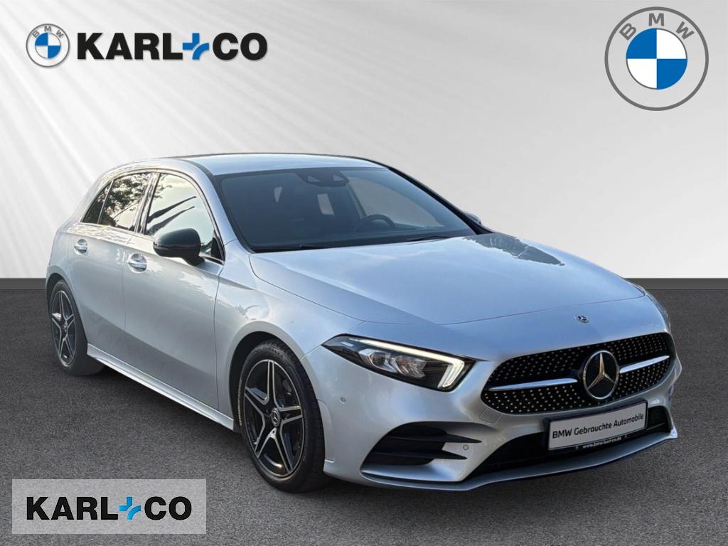 Mercedes-Benz A-Class AMG LIne Night Ambiente MBUX Kamera Aut., миниатюра 7