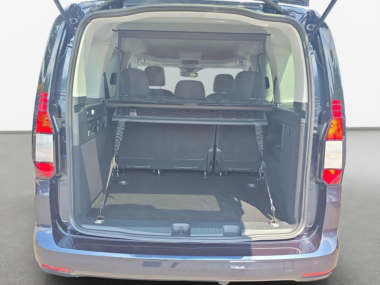 Volkswagen Caddy Life 85kW*LED*AHK*SitzH*Keyless*