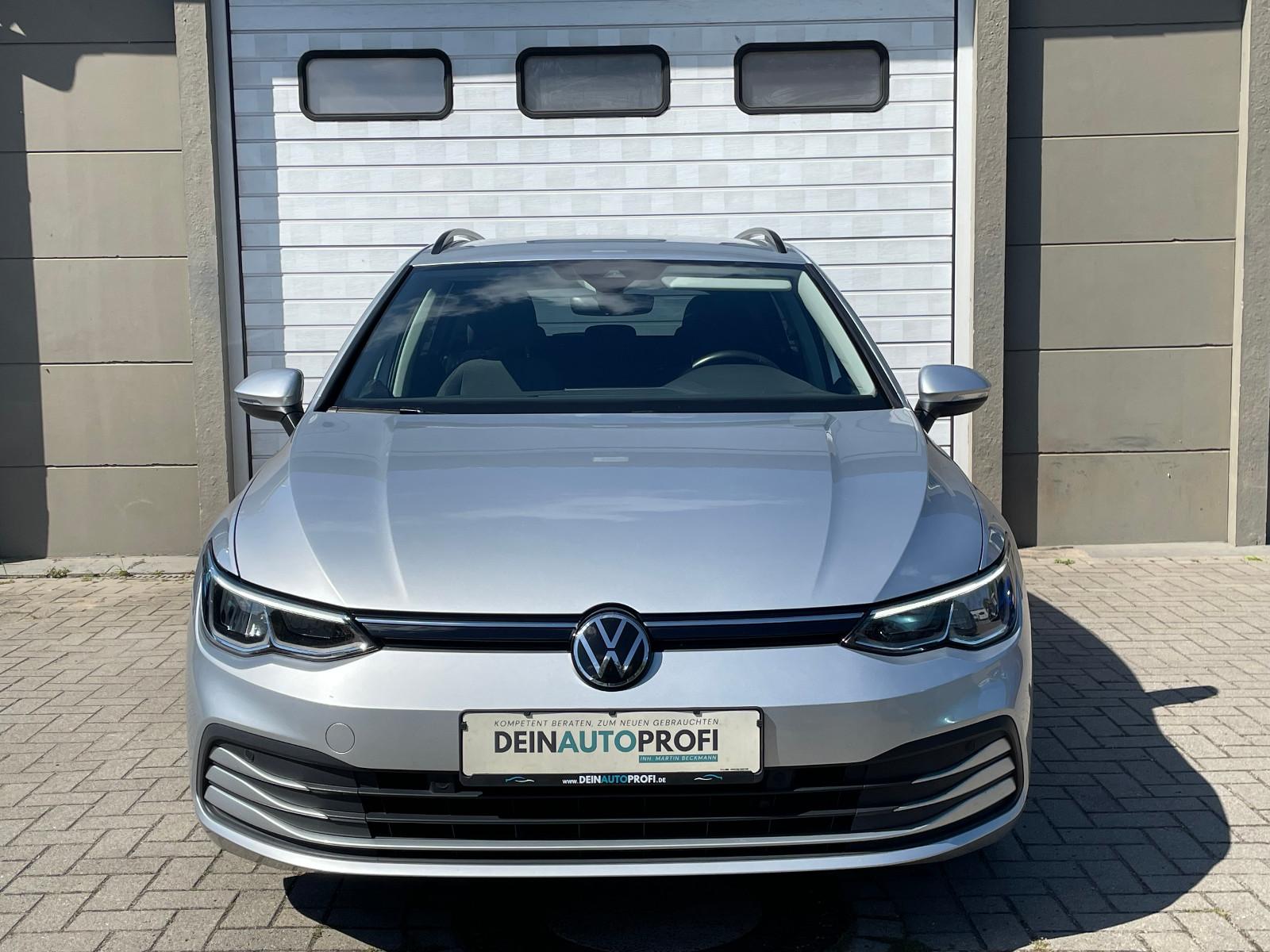 Volkswagen Golf VIII Variant Life eTSI DSG Navi*CarPlay*, миниатюра 2