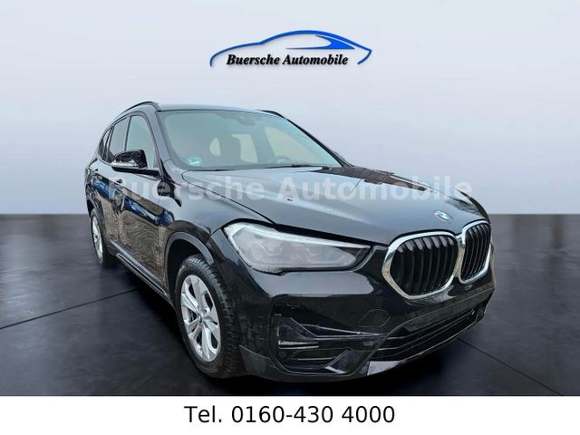 BMW X1 Baureihe X1 xDrive 20 d Sport Line