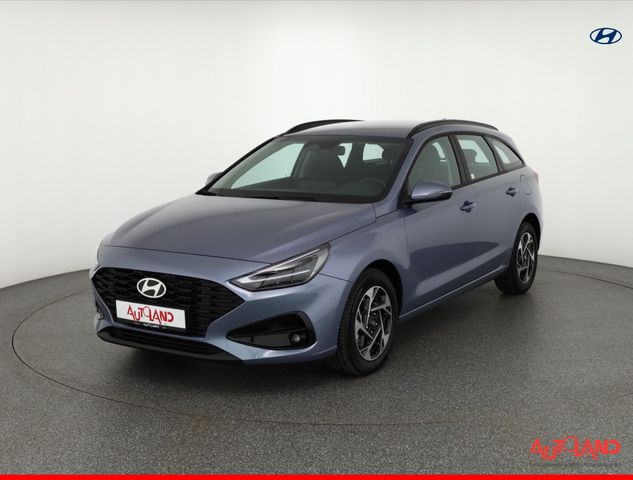 Hyundai i30 Kombi 1.0 T-GDi  Aut. LED Navi Kamera VC