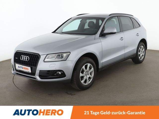 Audi Q5 2.0 TDI quattro Aut.*NAVI*TEMPO*BI-XENON*PDC*