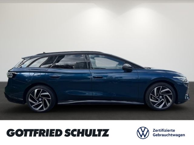 Volkswagen ID.7 Tourer Pro S 86kWh CCS AHK CARPLAY WKR EINP foto 4