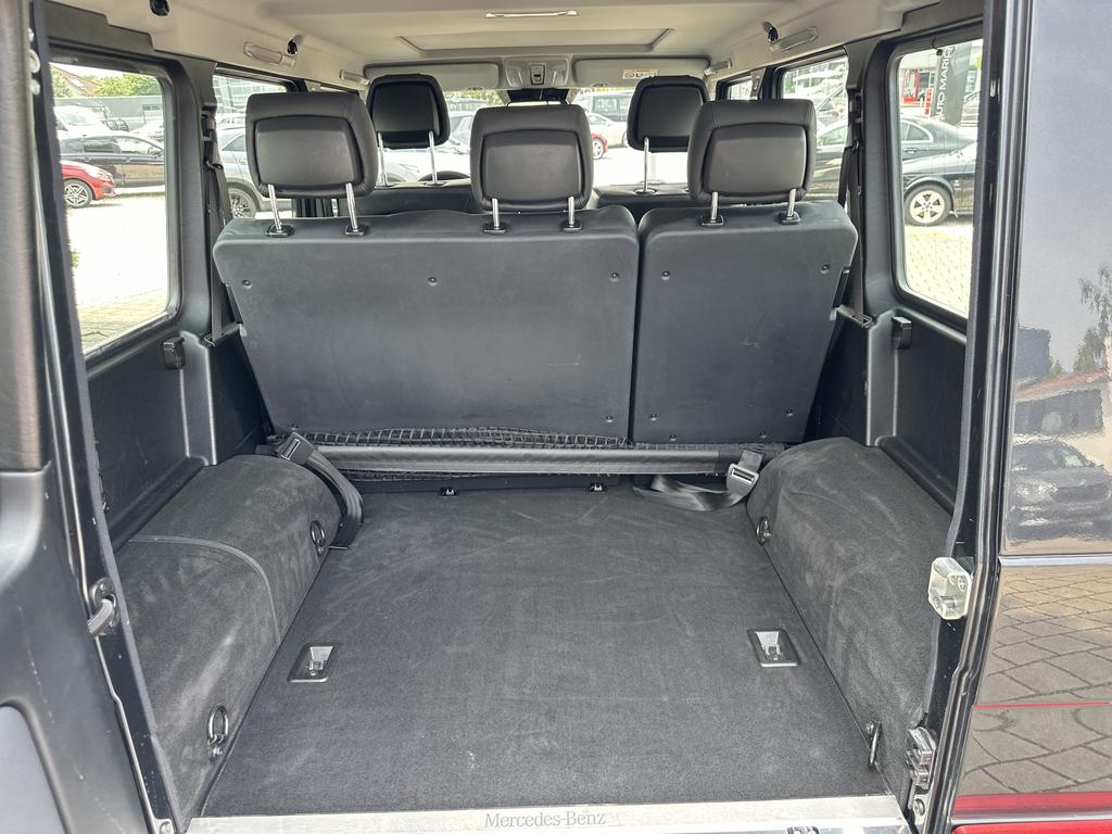 Mercedes-Benz G 350
