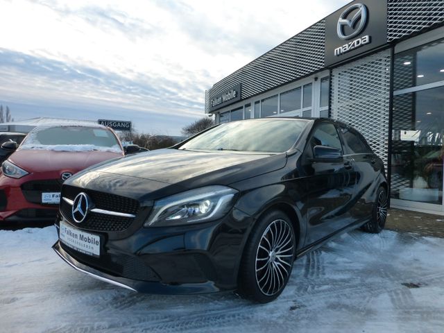 Mercedes-Benz A 180 A -Klasse A 180 BlueEfficiency