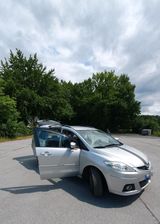 Mazda 5 Activ 2.0 Scheckheft SHZ Tempo 7Si... - Mazda: Limousine, Mazda5