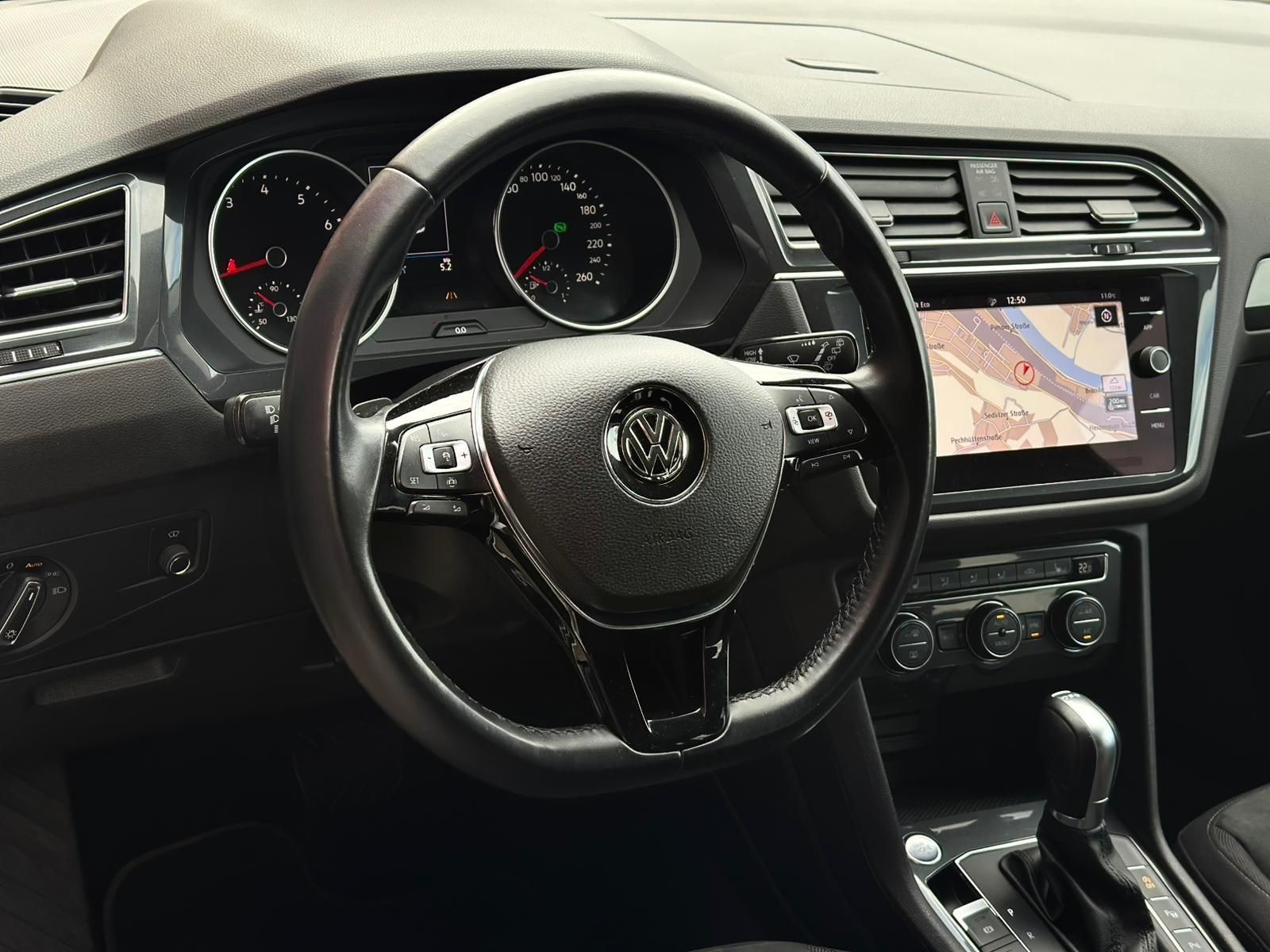 VW Tiguan Allspace 2.0TSI HIGHLINE 4M* LED#SHZ#ACC - Image 26